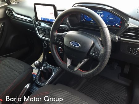 2024 Ford Puma - photo 13