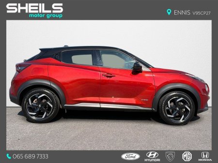 2023 Nissan Juke - photo 10