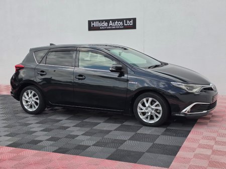 2016 Toyota Auris - photo 12