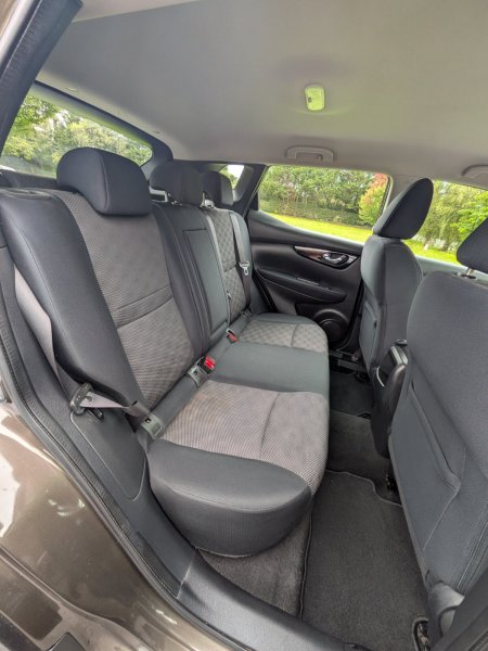 2015 Nissan Qashqai - photo 18