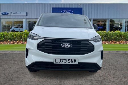 2024 Ford Transit Custom - photo 12