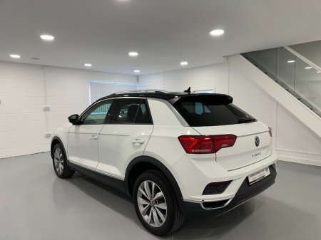 2020 Volkswagen T-Roc - photo 11