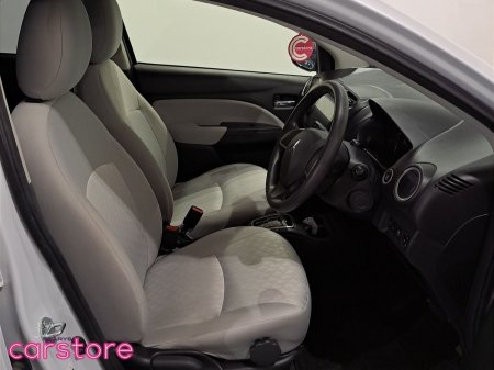 2021 Mitsubishi Mirage - photo 12
