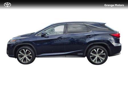 2017 Lexus RX450H - photo 19