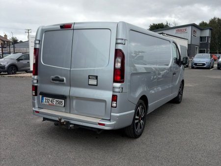 2023 Renault Trafic - photo 7