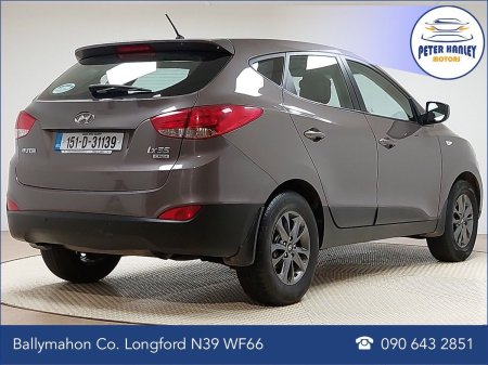 2015 Hyundai ix35 - photo 5
