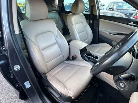 2017 Hyundai Tucson - photo 17