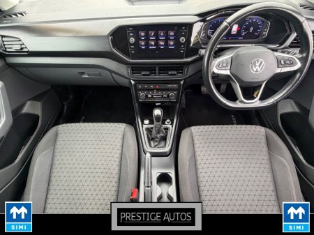 2021 Volkswagen T-Cross - photo 13
