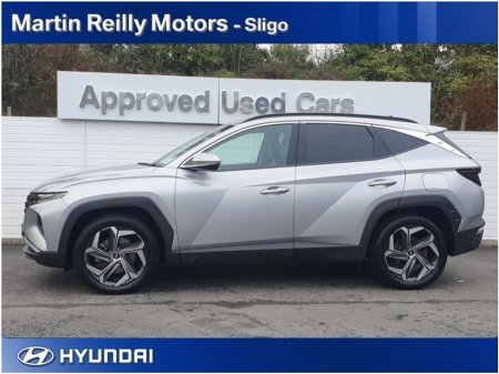 2023 Hyundai Tucson - photo 5