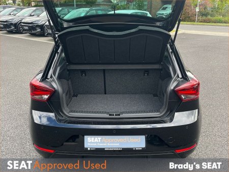 2025 SEAT Ibiza - photo 12