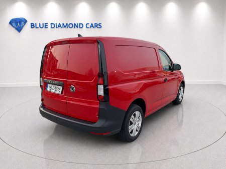 2025 Volkswagen Caddy - photo 7