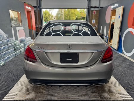 2019 Mercedes-Benz C-Class - photo 4
