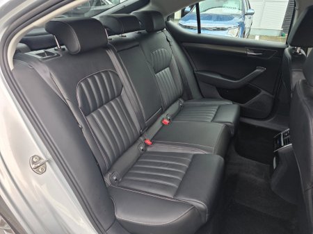 2020 Skoda Superb - photo 19