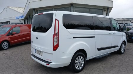 2020 Ford Tourneo - photo 19