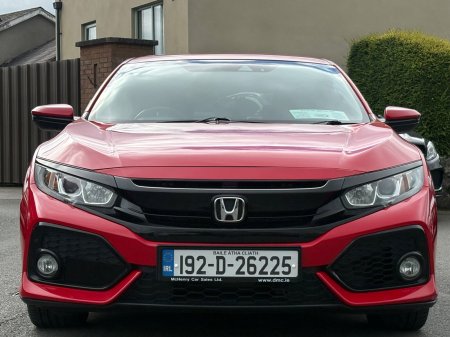 2019 Honda Civic - photo 2