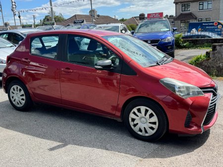 2015 Toyota Yaris - photo 12