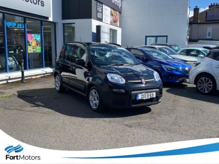 2023 Fiat Panda - photo 3