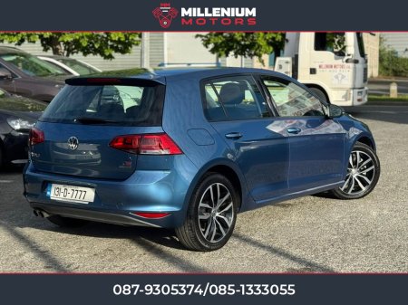 2013 Volkswagen Golf - photo 3