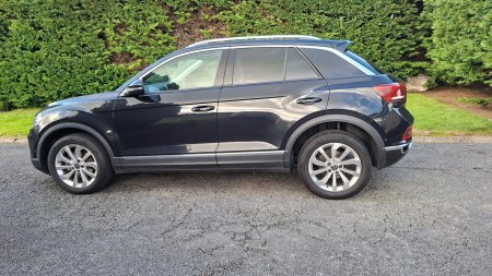 2022 Volkswagen T-Roc - photo 8