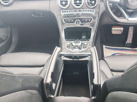 2018 Mercedes-Benz C-Class - photo 11