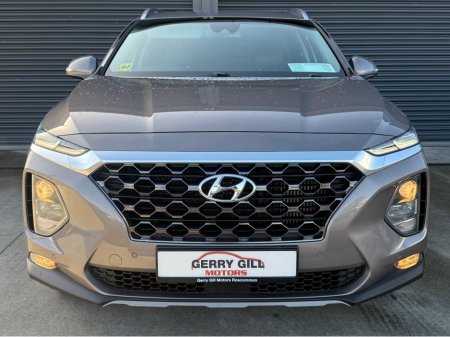 2019 Hyundai Santa Fe - photo 2