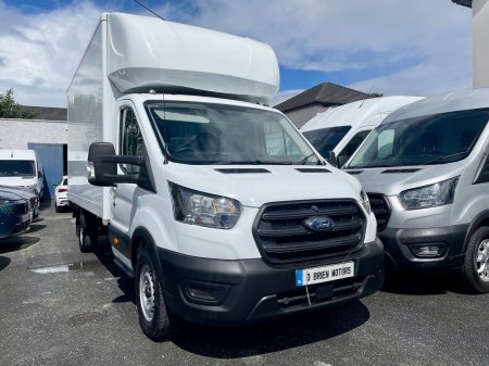 2024 Ford Transit - photo 2