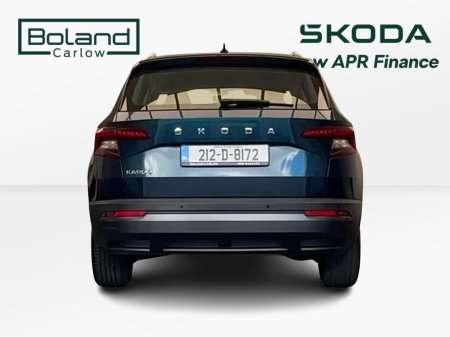 2021 Skoda Karoq - photo 13