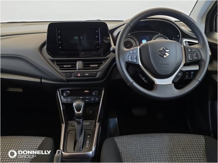 2023 Suzuki S-CROSS - photo 17