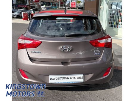 2015 Hyundai i30 - photo 4