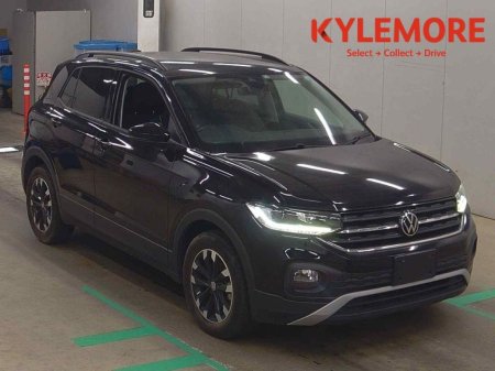 2022 Volkswagen T-Cross 1.0 AUTOMATIC SUV - FACTORY ALLOYS - DIGITAL DASH - ADOPTIVE CRUISE CONTROL
