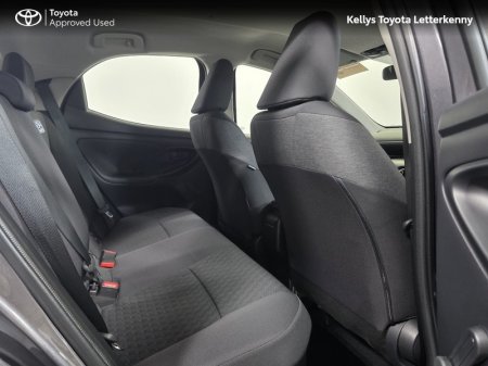 2024 Toyota Yaris - photo 11