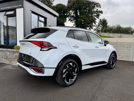 2023 Kia Sportage - photo 6