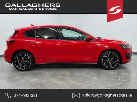 2022 Ford Focus - photo 3