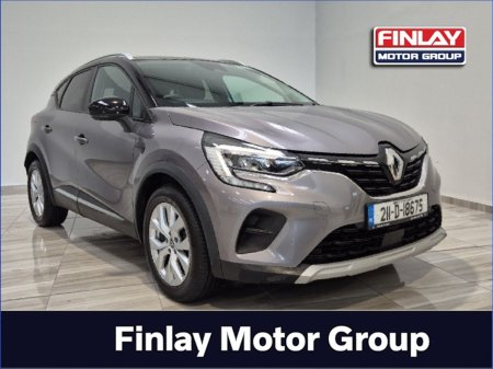 2021 Renault Captur dCi 115 Iconic