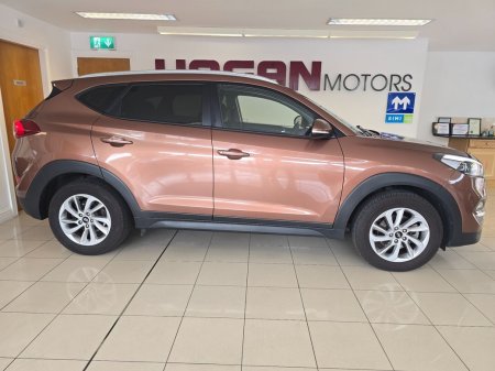 2017 Hyundai Tucson - photo 3