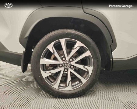 2024 Toyota Corolla Cross - photo 11