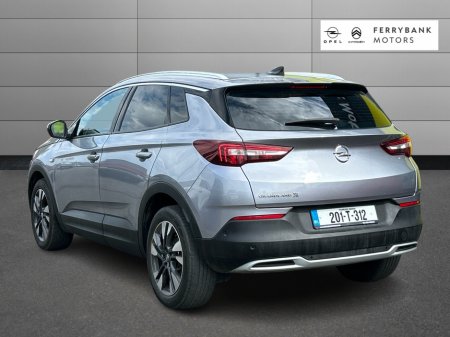 2020 Opel Grandland X - photo 3