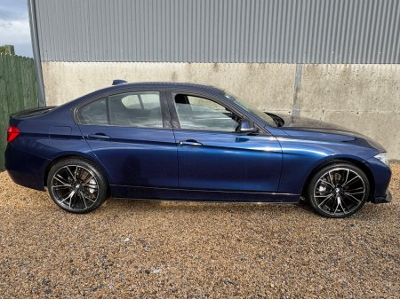 2017 BMW 3-Series - photo 5
