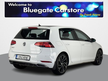 2017 Volkswagen Golf - photo 4