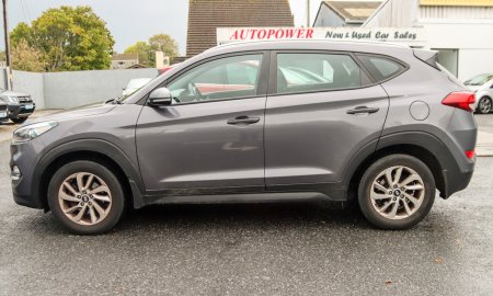 2016 Hyundai Tucson - photo 3