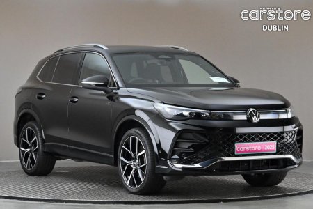 2025 Volkswagen Tiguan 1.5 TSI DSG R-LINE PHEV