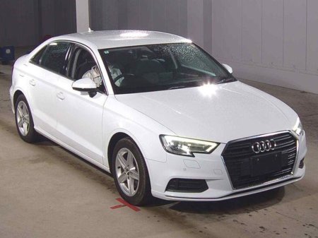 2018 Audi A3 SALOON 1.4 TFSI AUTO