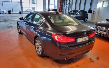2017 BMW 5-Series - photo 5