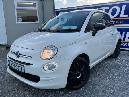 2018 Fiat 500 - photo 2