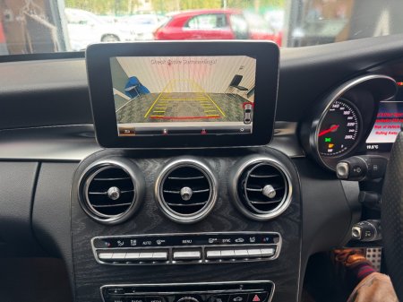 2018 Mercedes-Benz C-Class - photo 9