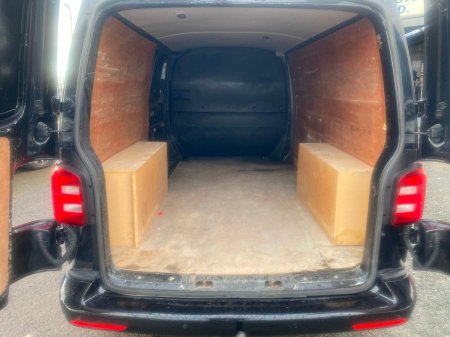 2017 Volkswagen Transporter - photo 11