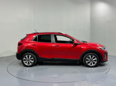 2021 Kia Stonic - photo 8