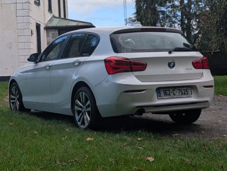 2016 BMW 1-Series - photo 4
