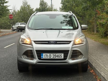2017 Ford Kuga - photo 5