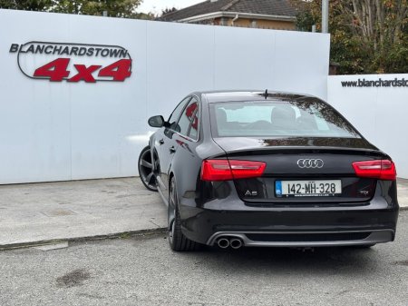 2014 Audi A6 - photo 23